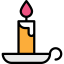 Candle icon 64x64