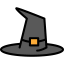 Witch hat icon 64x64