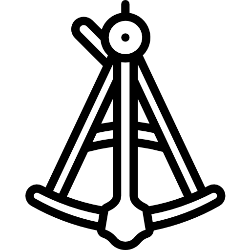 Compass icon