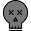 Skull icon 64x64