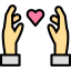 Heart icon 64x64