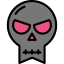 Skull icon 64x64