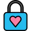 Padlock icon 64x64