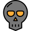 Skull icon 64x64