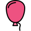 Balloons icon 64x64