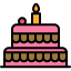 Cakes icon 64x64