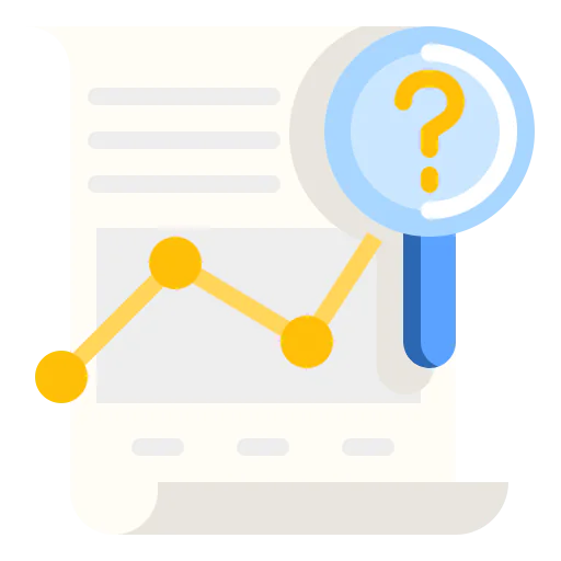 Analysis icon