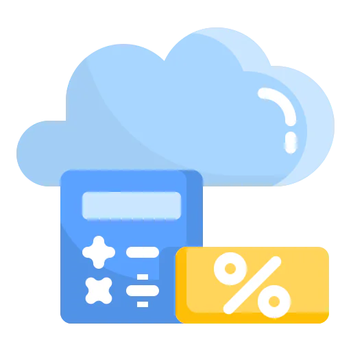 Cloud Ikona