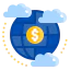 Cloud icon 64x64