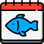 Calendar icon 64x64