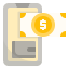 Online banking icon 64x64