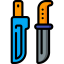 Knife icon 64x64