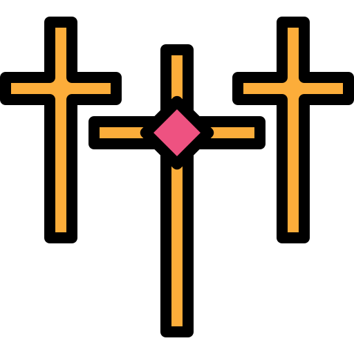 Crosses icon