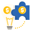 Hybrid solution icon 64x64