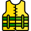 Life jacket icon 64x64