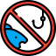 No fishing іконка 64x64