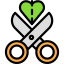 Scissors icon 64x64