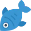 Fish icon 64x64