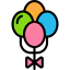 Balloons icon 64x64