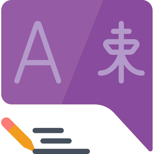 Language icon