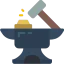 Кузнец иконка 64x64