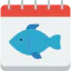 Calendar icon 64x64