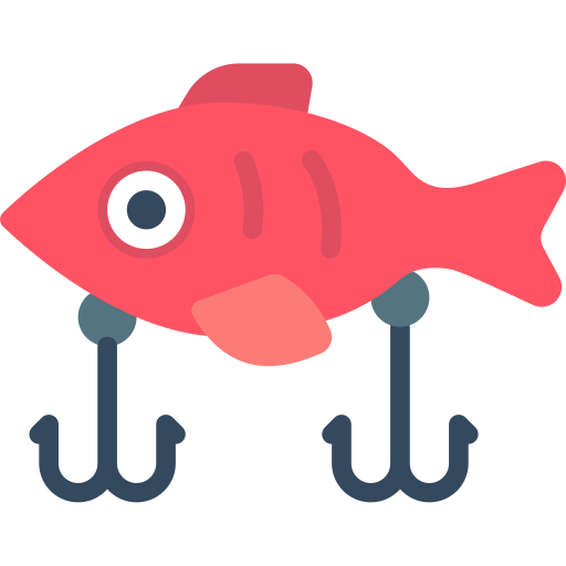 Fishing icon