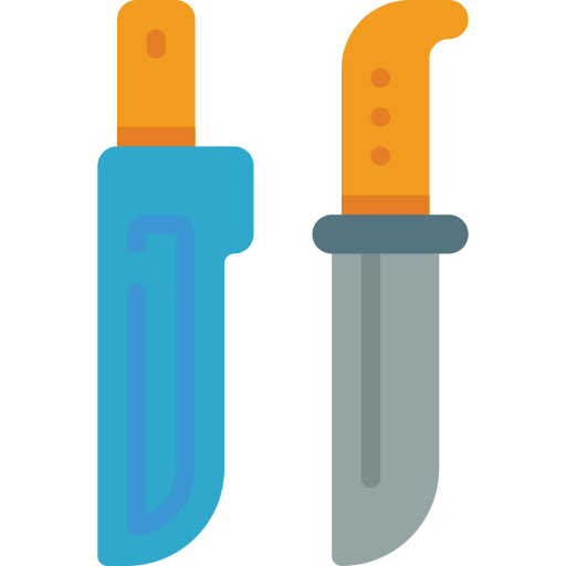 Knife icon