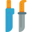 Knife icon 64x64
