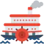Steamboat icon 64x64