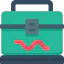 Tackle box icon 64x64