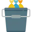 Bucket icon 64x64