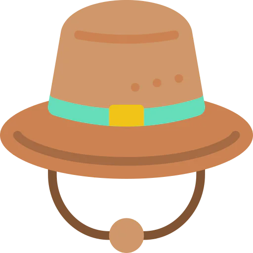 Hat icon