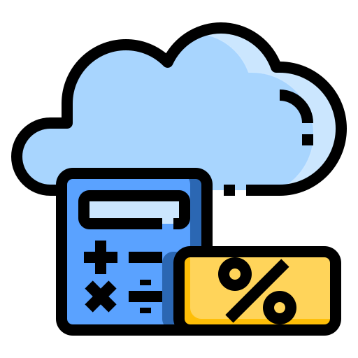 Cloud Ikona