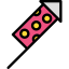 Fireworks icon 64x64