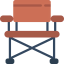 Camping chair Symbol 64x64