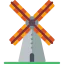 Windmill icon 64x64
