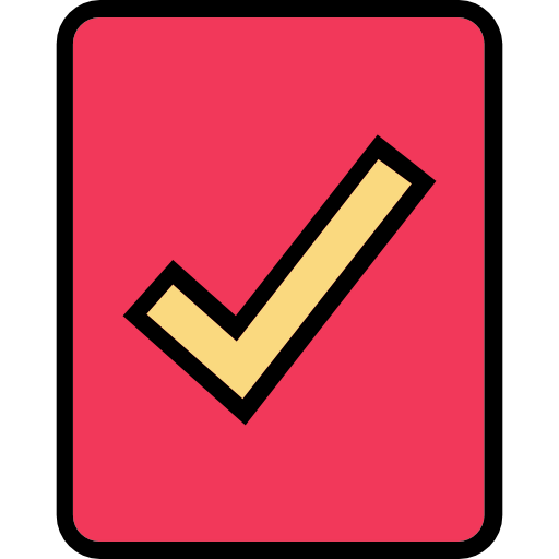 Checked icon