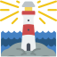 Lighthouse icon 64x64