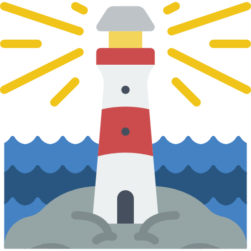 Lighthouse icon