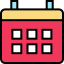 Calendar icon 64x64