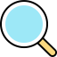 Loupe icon 64x64
