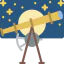 Telescope icon 64x64