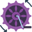 Crank Symbol 64x64