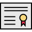Diploma icon 64x64