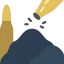 Powder icon 64x64