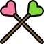 Magic wand icon 64x64