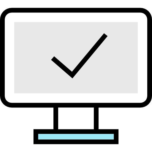 Screen icon