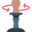 Potter wheel icon 64x64