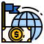 Finance icon 64x64